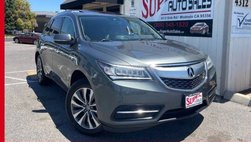 2016 Acura MDX Base