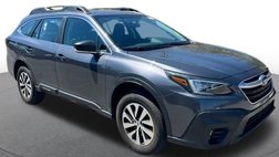 2022 Subaru Outback Base