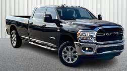 2023 Ram Ram Pickup 3500 Big Horn