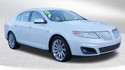 2011 Lincoln MKS Base