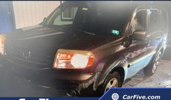 2013 Honda Pilot EX-L