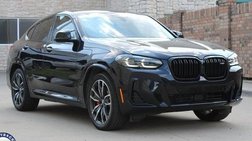 2023 BMW X4 M40i