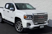 2022 GMC Canyon Denali
