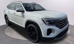 2025 Volkswagen Atlas SE 4Motion
