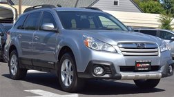 2013 Subaru Outback 2.5i Limited