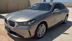 2024 BMW 5 Series 530i xDrive