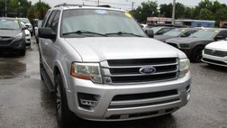 2017 Ford Expedition XLT