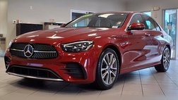 2021 Mercedes-Benz E-Class E 450 4MATIC