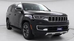 2024 Jeep Wagoneer Series III