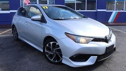 2017 Toyota Corolla iM Base