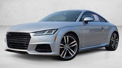 2019 Audi TT 2.0T quattro
