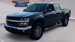 2012 Chevrolet Colorado LT