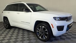 2023 Jeep Grand Cherokee Overland 4xe