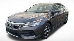 2017 Honda Accord LX