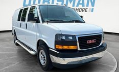 2025 GMC Savana 2500