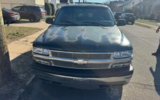 2001 Chevrolet Tahoe Base