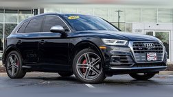 2018 Audi SQ5 3.0T quattro Prestige