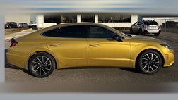 2020 Hyundai Sonata SEL Plus
