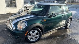 2008 MINI Cooper Base