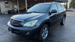 2006 Lexus RX 400H Base
