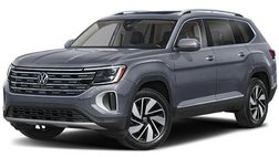 2026 Volkswagen Atlas SEL 4Motion