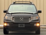 2012 Honda Ridgeline RTL