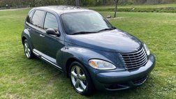2003 Chrysler PT Cruiser GT