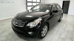 2015 Infiniti QX50 Journey