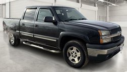 2005 Chevrolet Silverado 1500 Z71