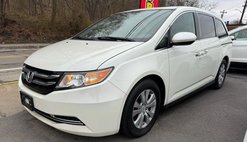 2017 Honda Odyssey EX-L