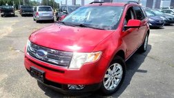 2010 Ford Edge SEL