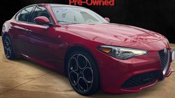 2022 Alfa Romeo Giulia Ti