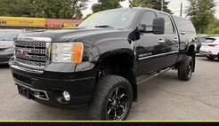 2013 GMC Sierra 3500HD Denali