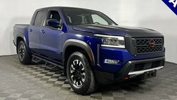 2022 Nissan Frontier PRO-X