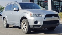 2012 Mitsubishi Outlander ES