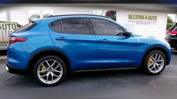 2018 Alfa Romeo Stelvio Ti Sport