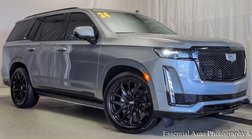 2024 Cadillac Escalade Sport