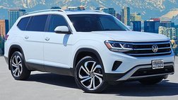 2022 Volkswagen Atlas V6 SEL 4Motion