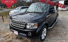 2015 Land Rover LR4 HSE