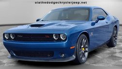 2021 Dodge Challenger R/T Scat Pack