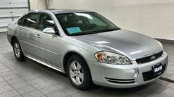 2009 Chevrolet Impala LT
