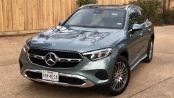 2025 Mercedes-Benz GLC-Class GLC 300 4MATIC