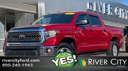 2019 Toyota Tundra SR5