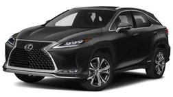 2020 Lexus RX 450h Base