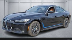 2022 BMW i4 eDrive40 Gran Coupe