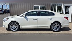 2014 Buick LaCrosse Leather