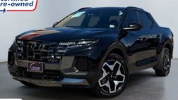 2022 Hyundai Santa Cruz Limited