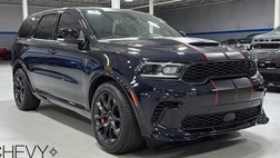2024 Dodge Durango SRT Hellcat