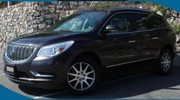 2015 Buick Enclave Leather