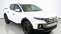 2023 Hyundai Santa Cruz SEL